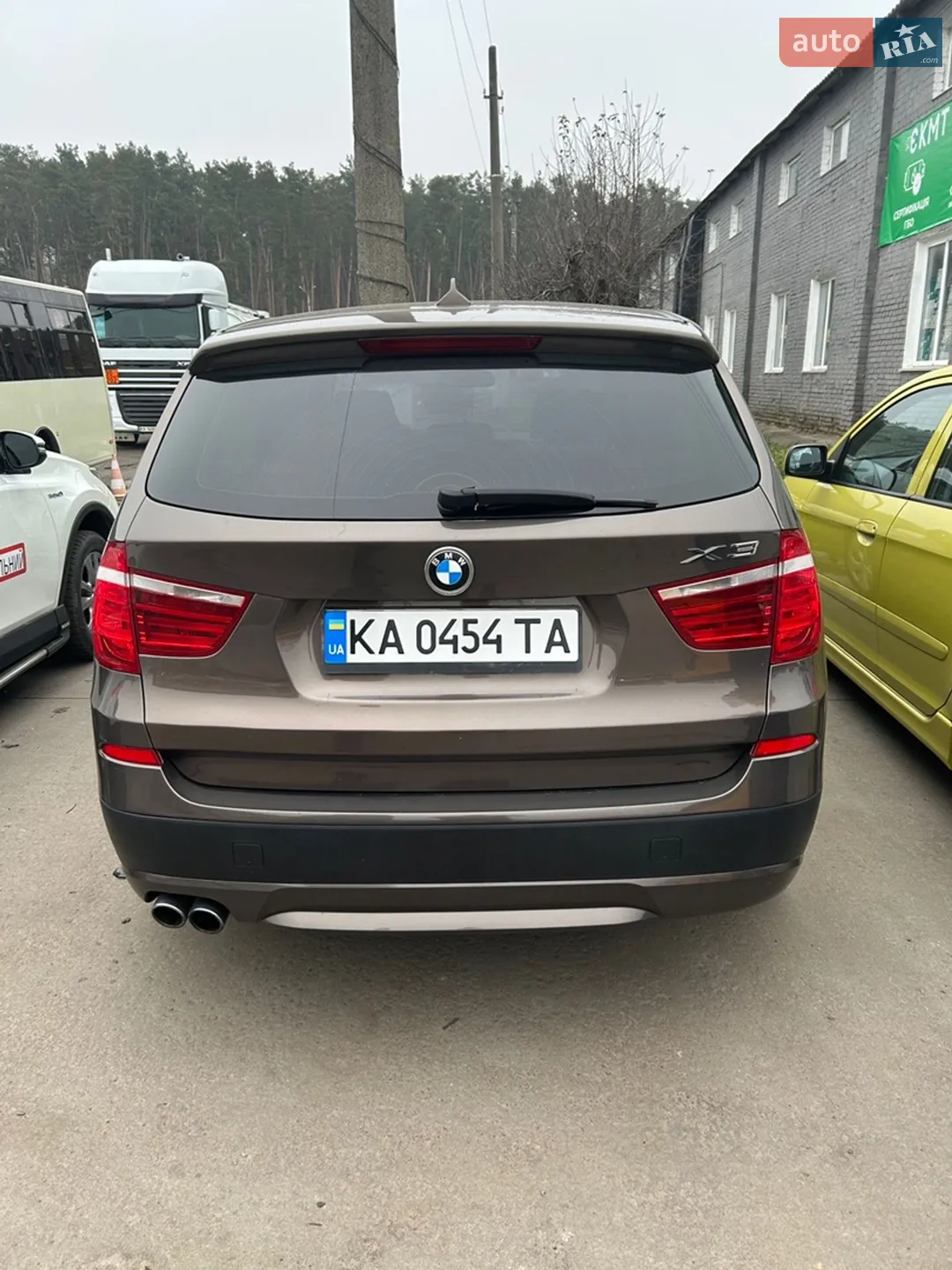 2011 BMW X3 - мініатюра 13