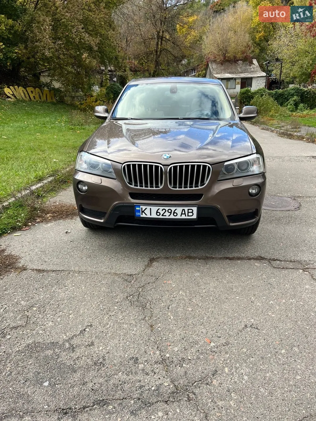 2011 BMW X3 - мініатюра 14