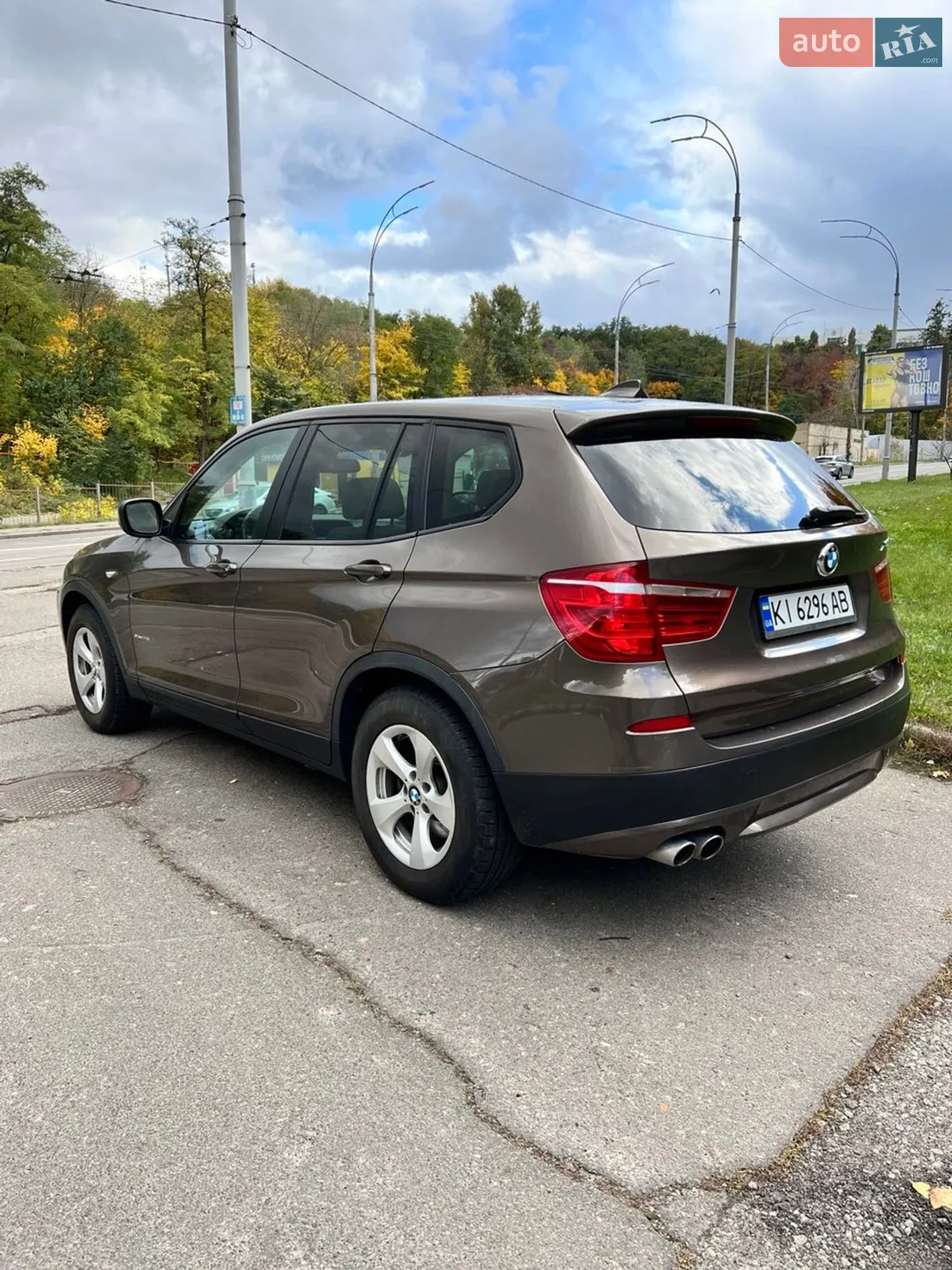 2011 BMW X3 - мініатюра 15