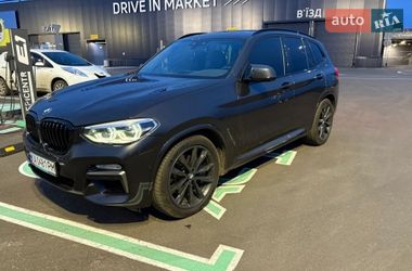 Внедорожник / Кроссовер BMW X3 2019 в Киеве