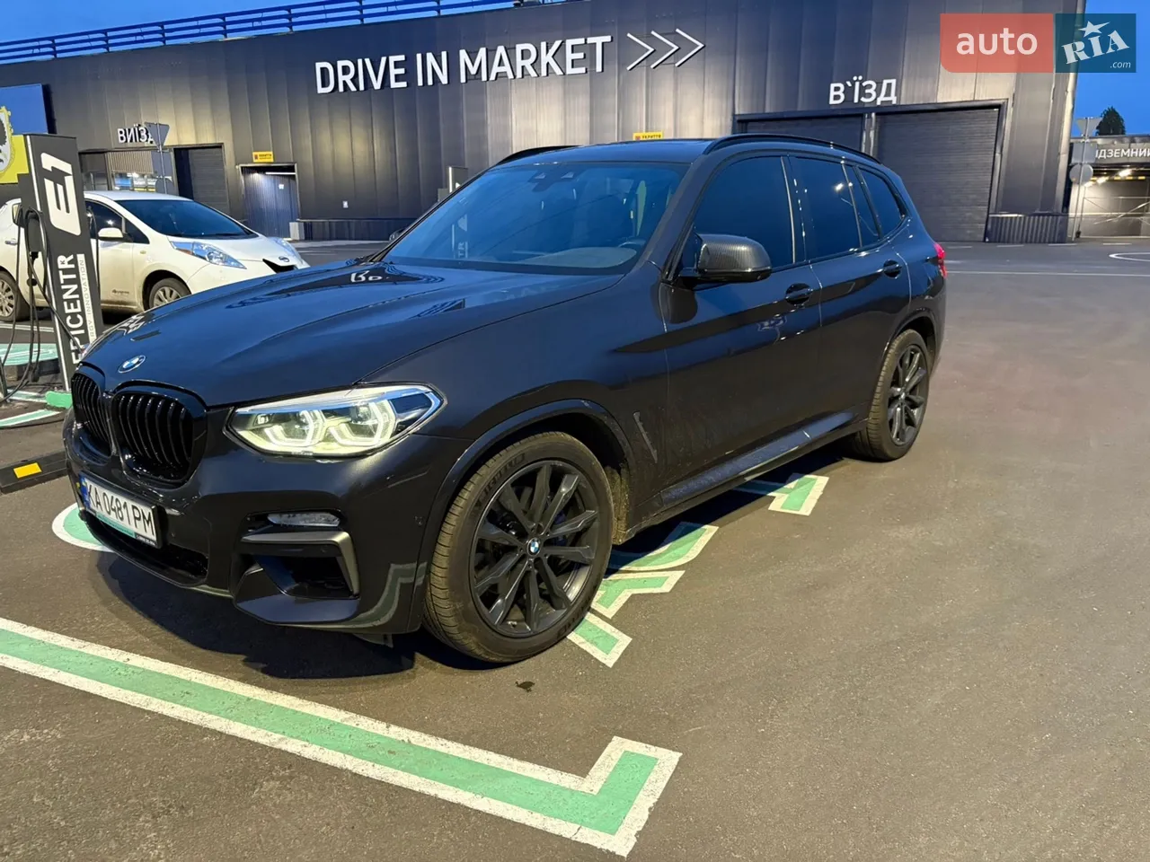 2019 BMW X3 - мініатюра 41