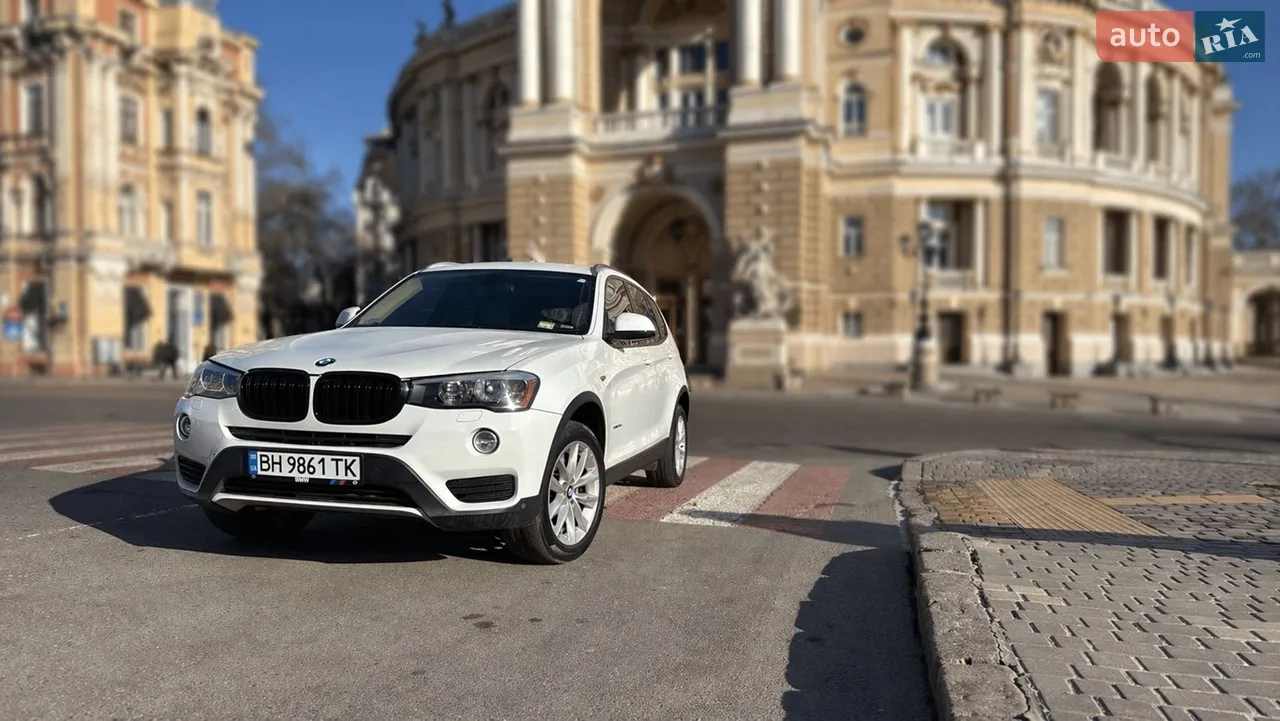 2013 BMW X3 - мініатюра 51