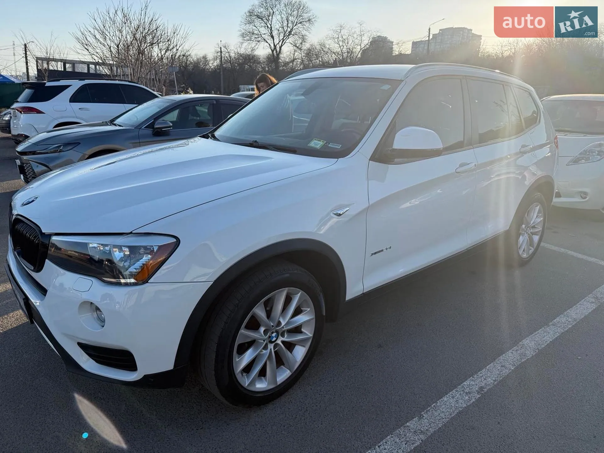 2014 BMW X3 - мініатюра 4