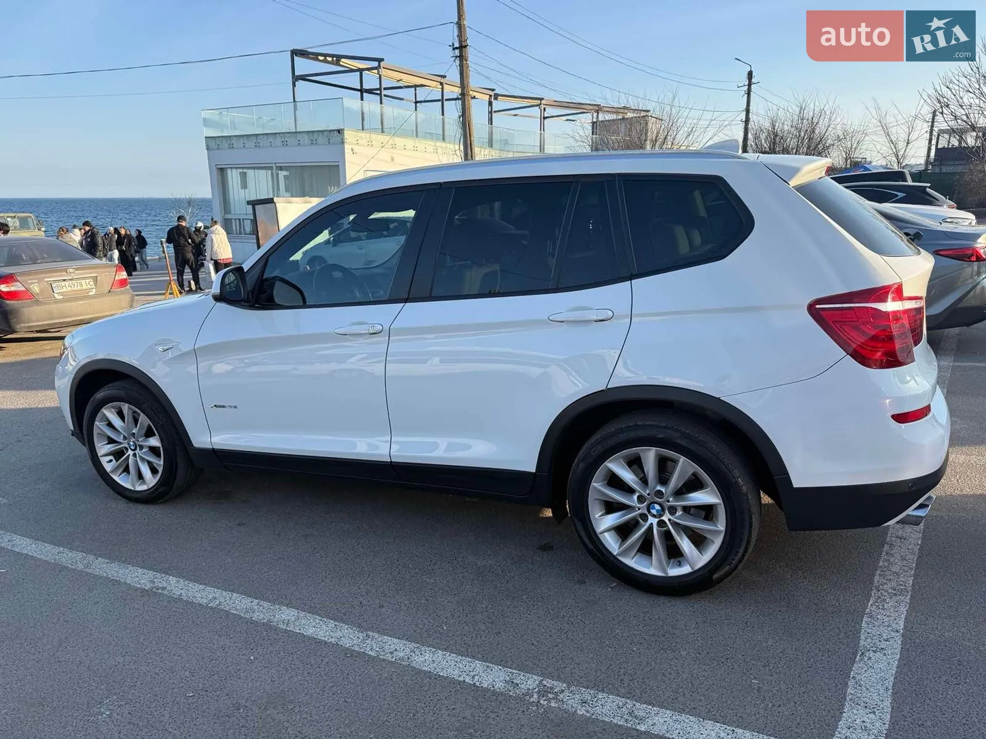2014 BMW X3 - мініатюра 6