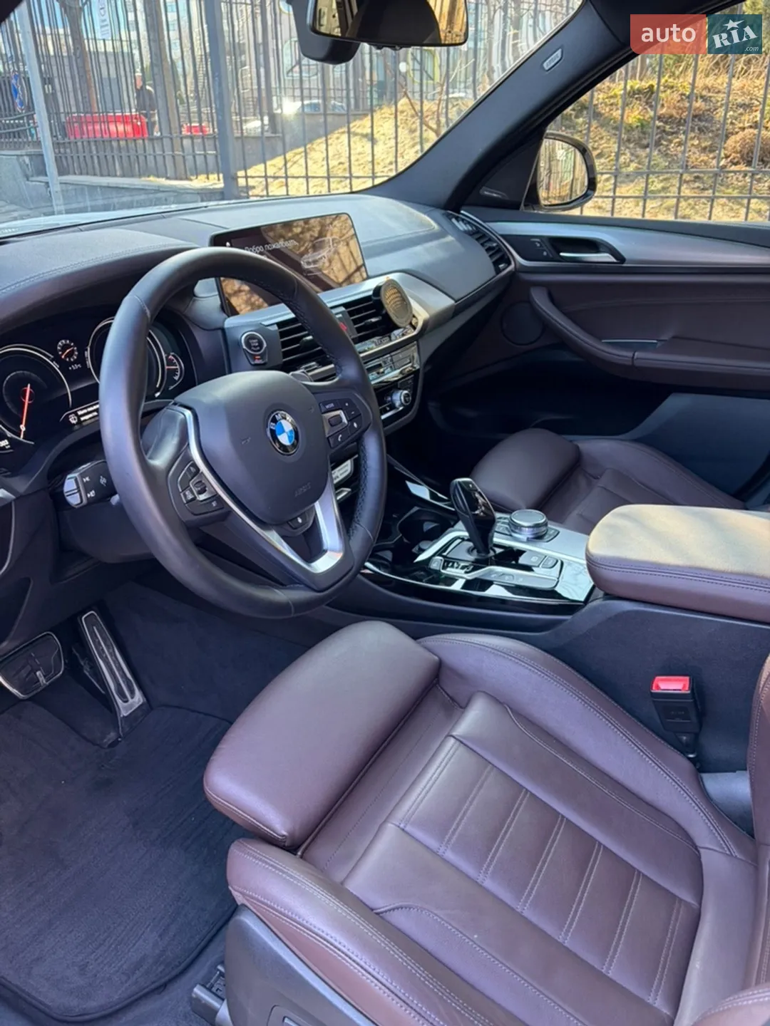 2018 BMW X3 - мініатюра 7