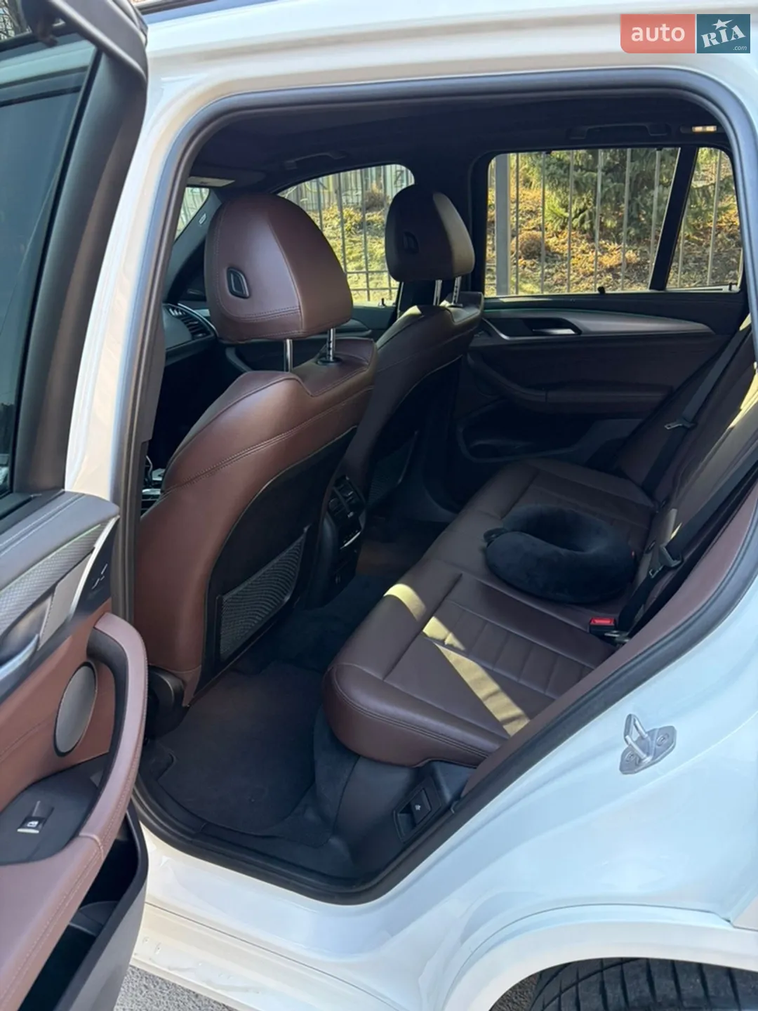 2018 BMW X3 - мініатюра 9