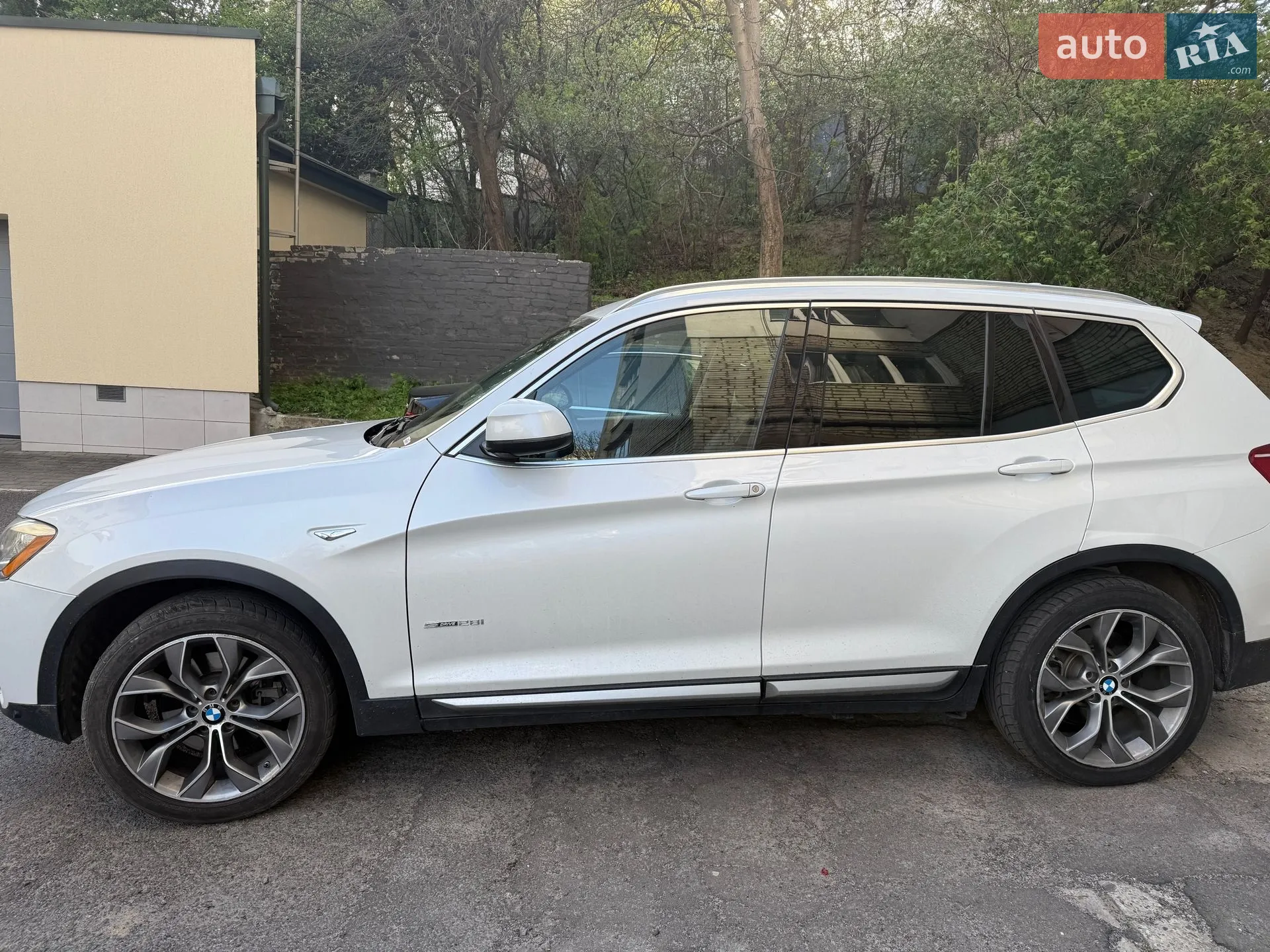 2017 BMW X3 - мініатюра 3