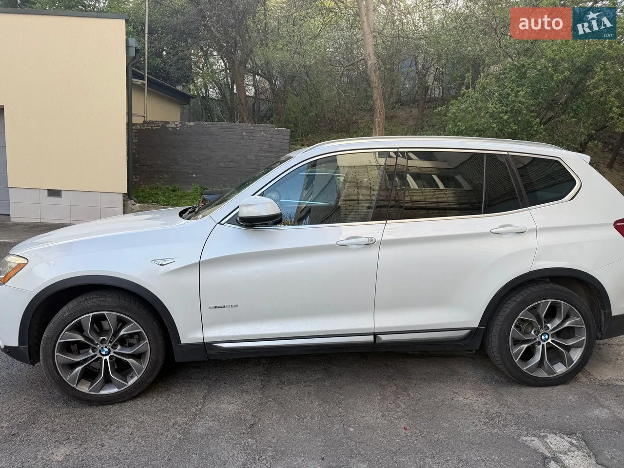 2018 BMW X3 - мініатюра 27