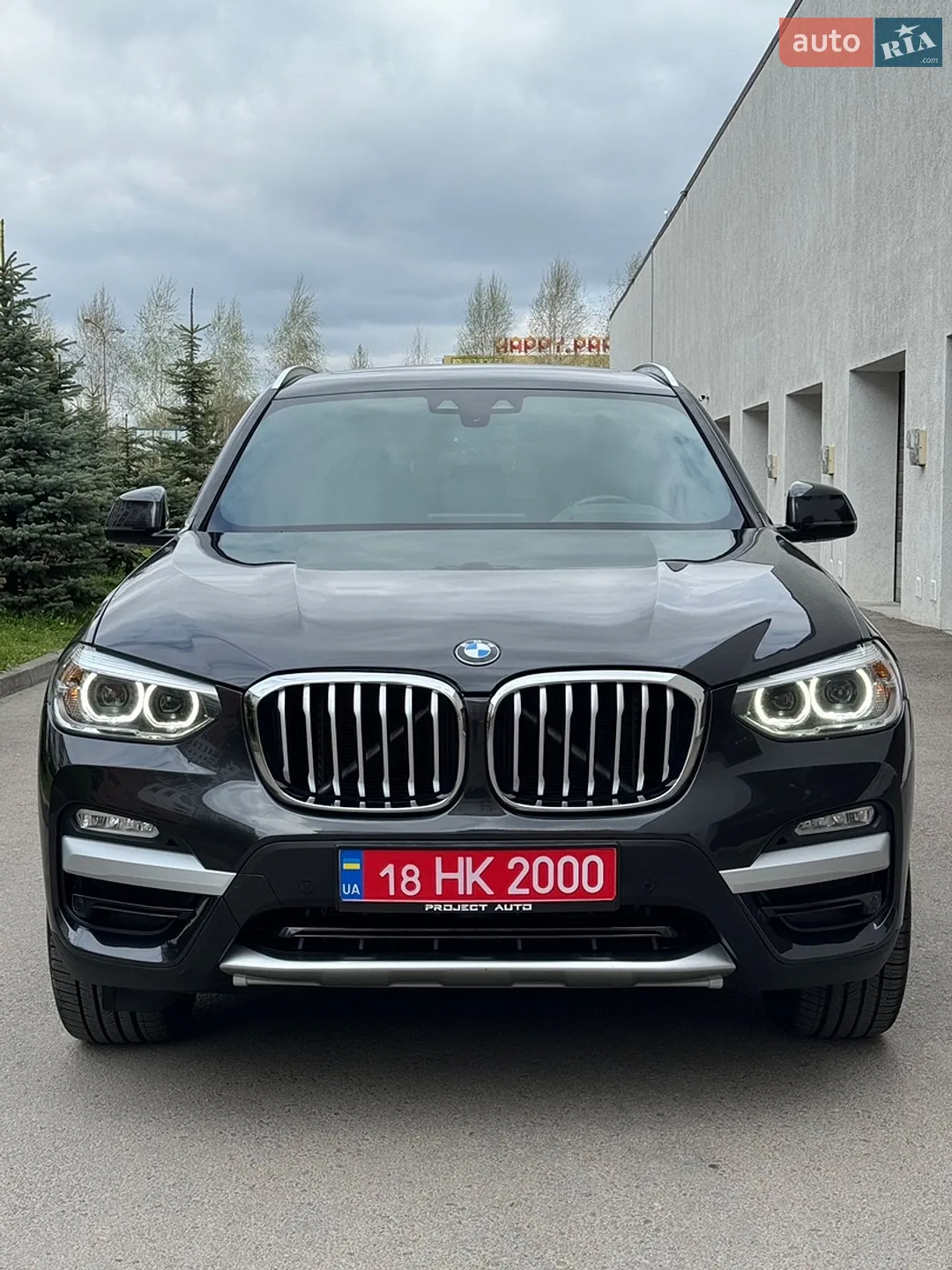 2019 BMW X3 - мініатюра 3