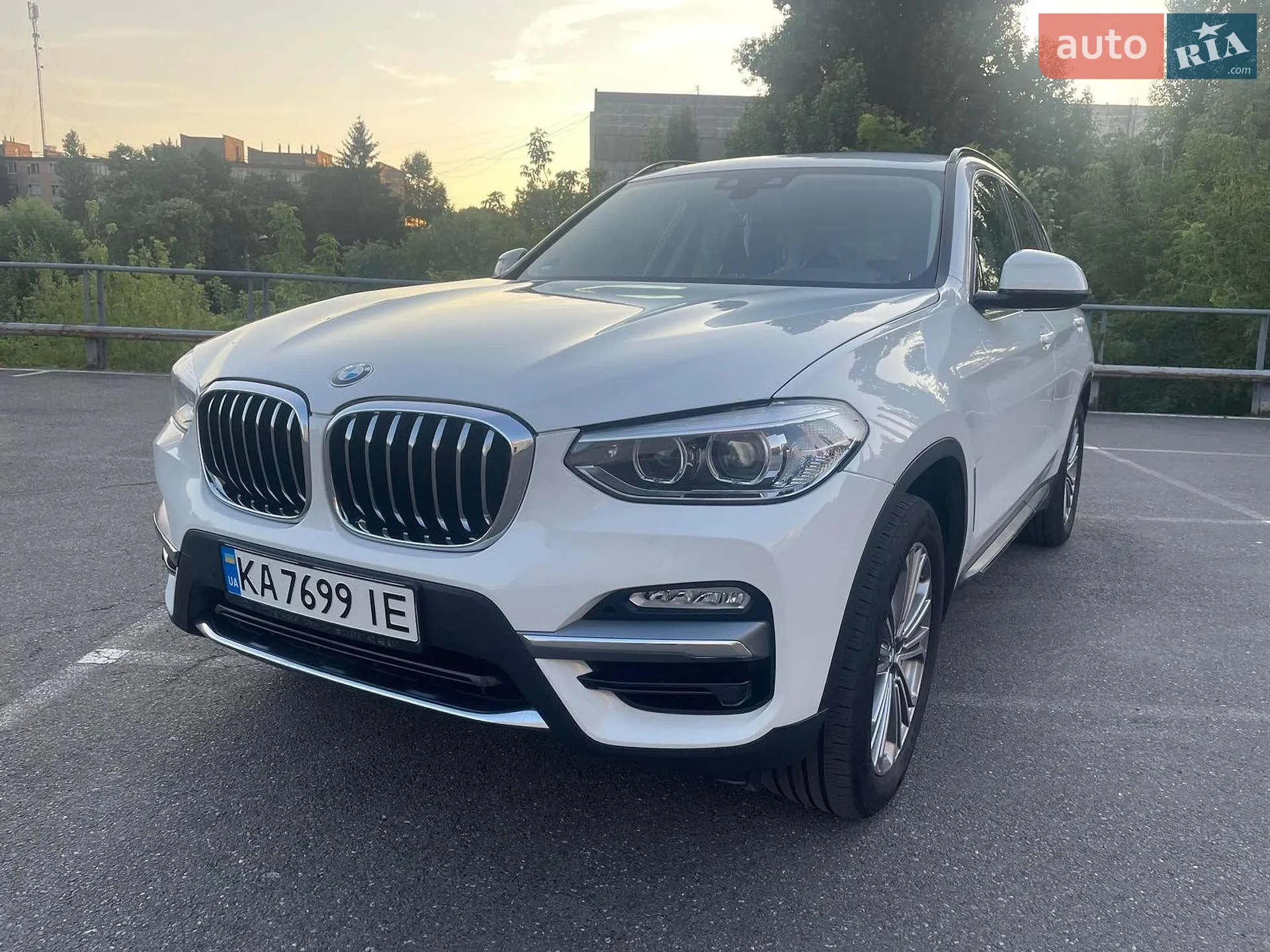 2018 BMW X3 - мініатюра 3