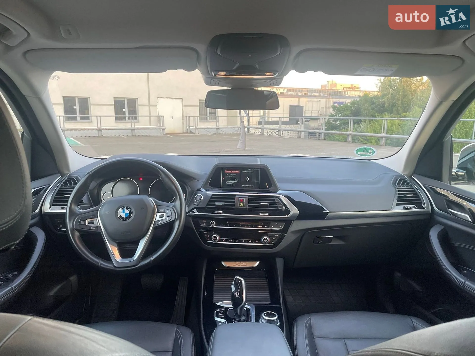 2018 BMW X3 - мініатюра 19