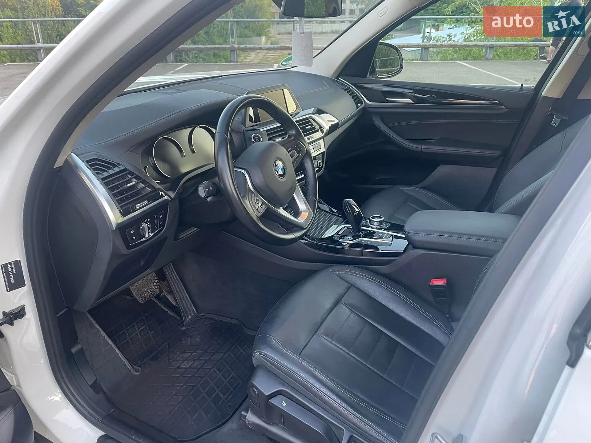 2018 BMW X3 - мініатюра 20
