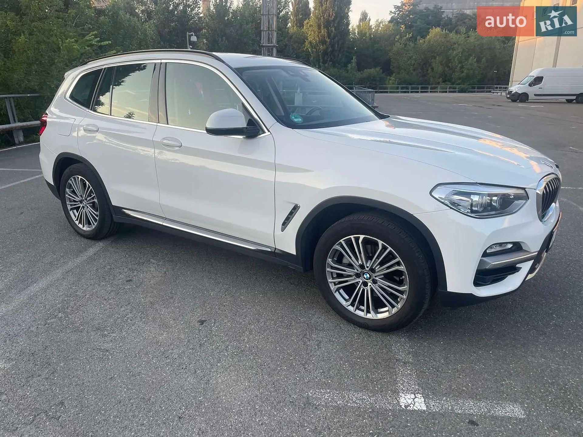 2018 BMW X3 - мініатюра 15
