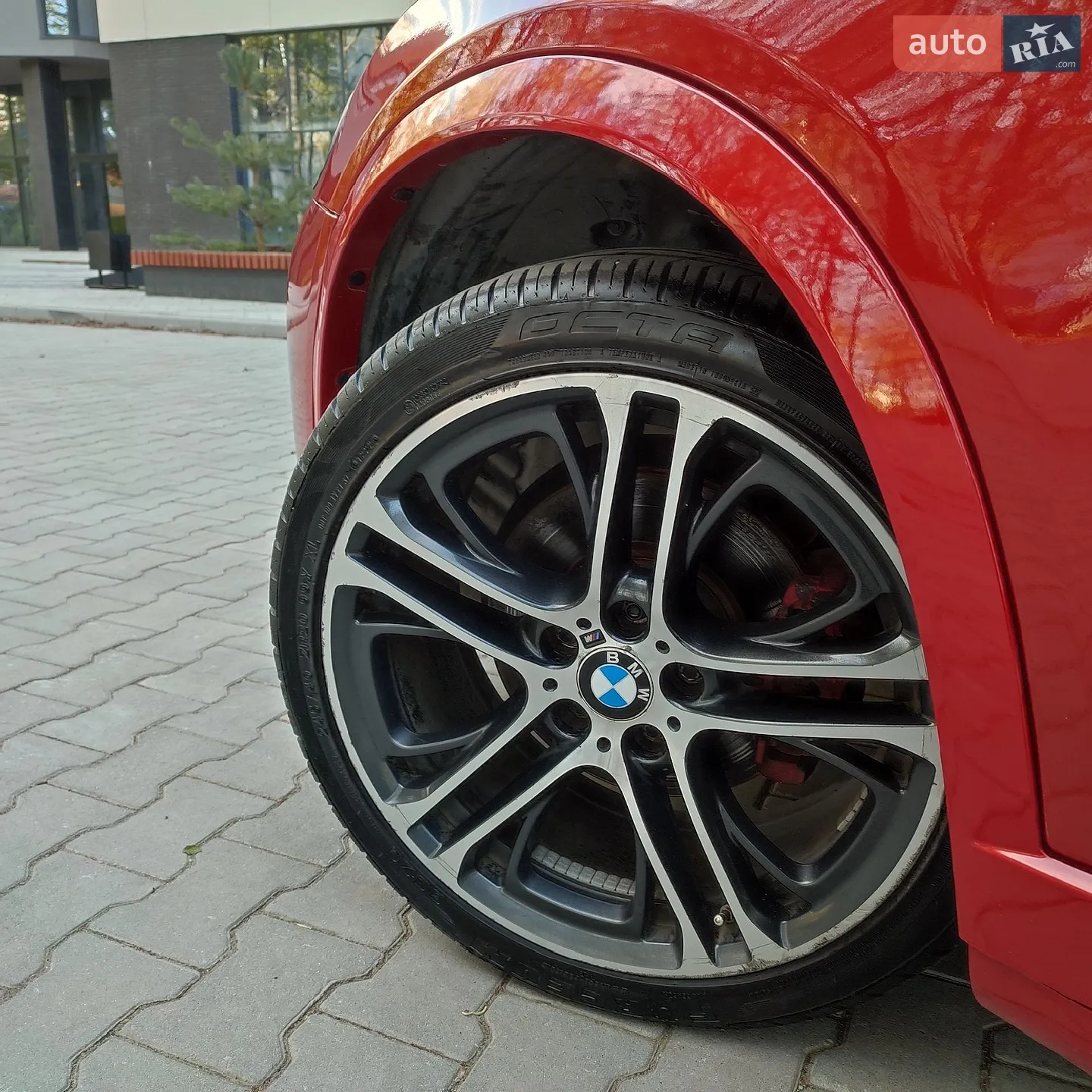 2016 BMW X3 - мініатюра 22