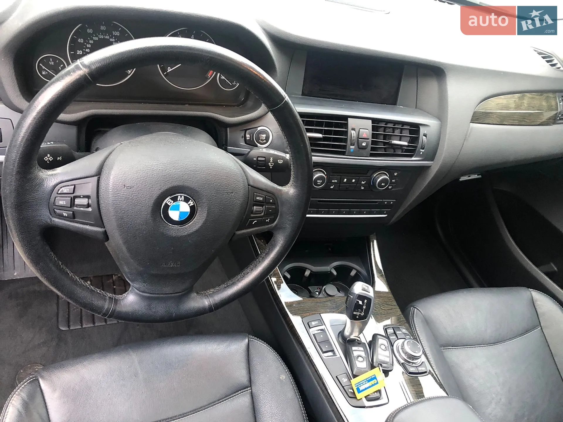 2013 BMW X3 - мініатюра 8