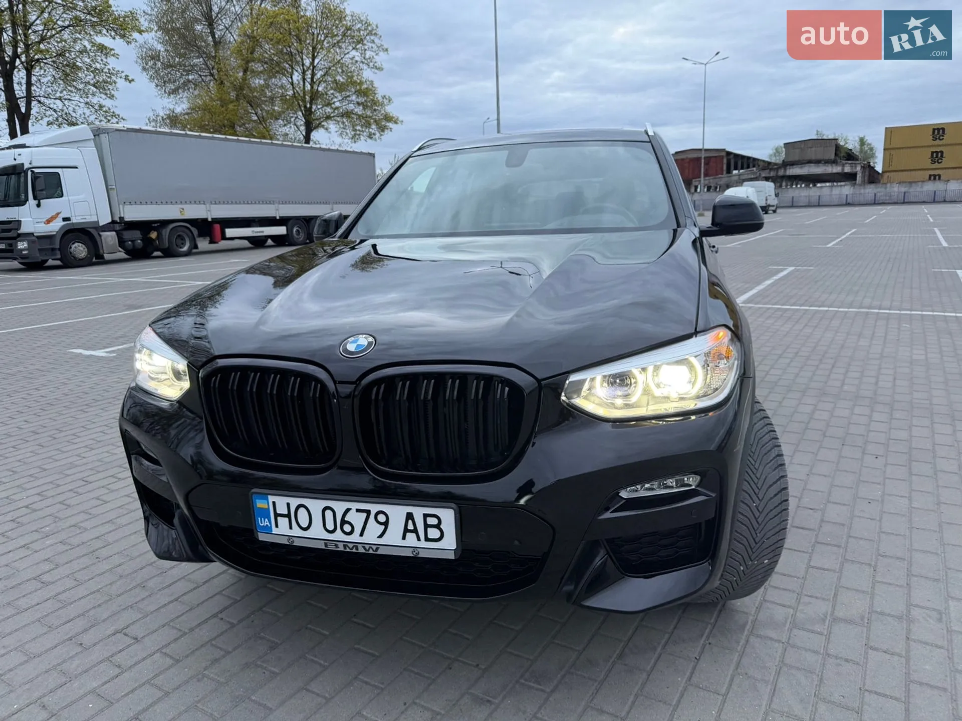 2018 BMW X3 - мініатюра 10