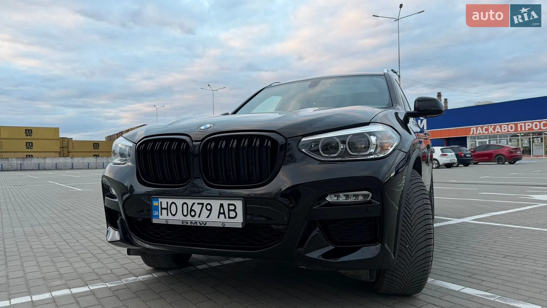 2018 BMW X3 - мініатюра 12