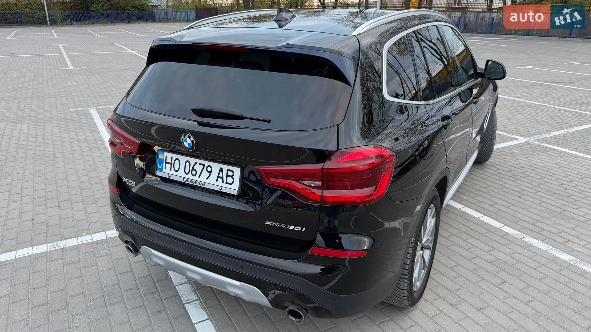 2018 BMW X3 - мініатюра 7