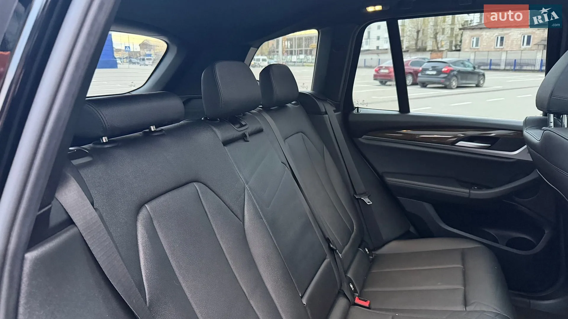 2018 BMW X3 - мініатюра 17