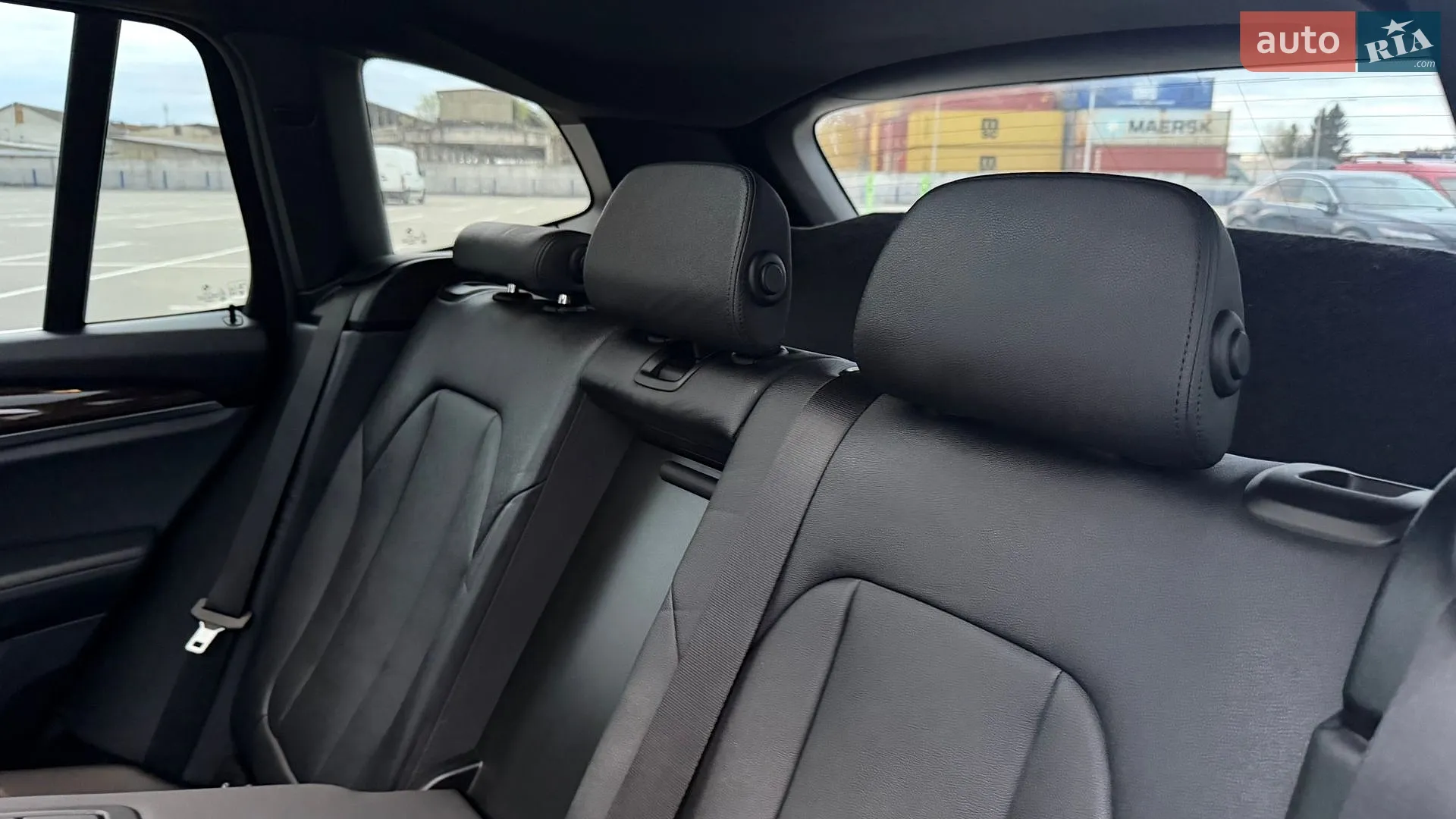 2018 BMW X3 - мініатюра 32