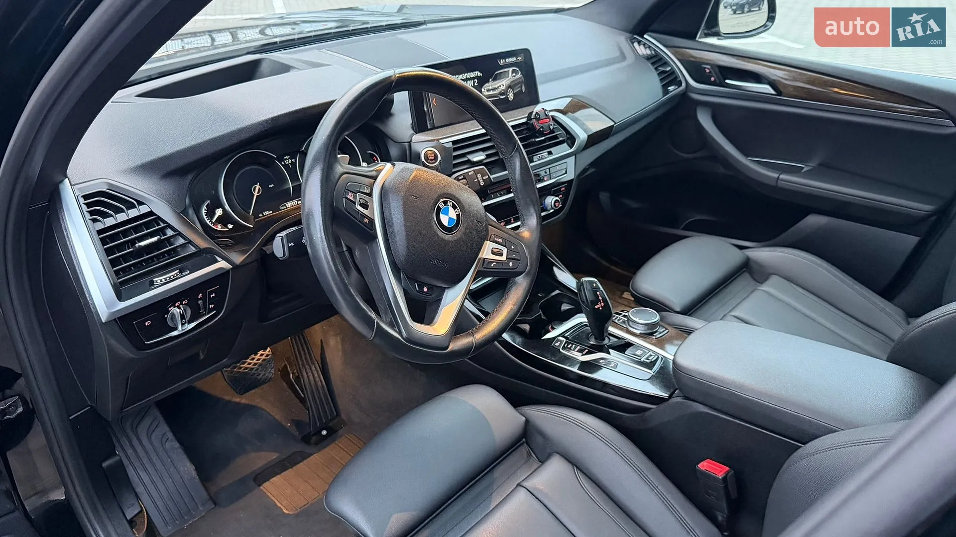 2018 BMW X3 - мініатюра 41