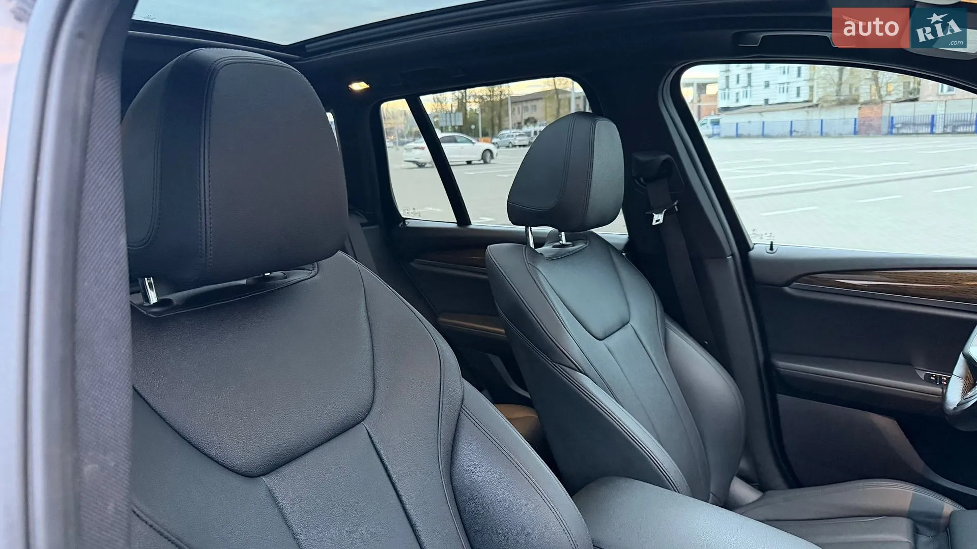 2018 BMW X3 - мініатюра 51