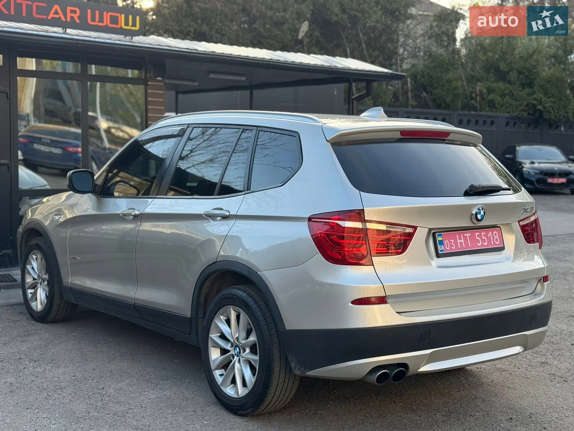 2013 BMW X3 - мініатюра 8