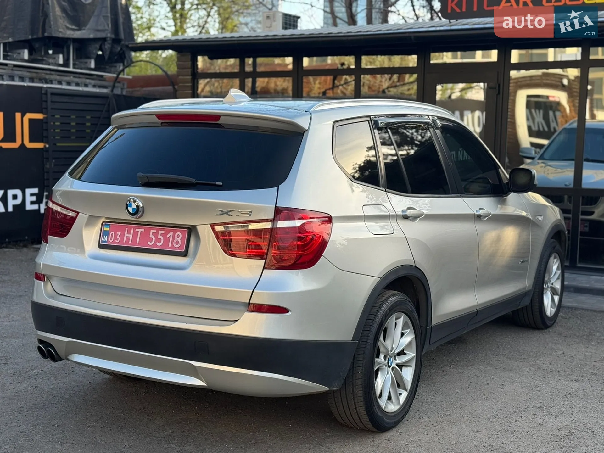 2013 BMW X3 - мініатюра 16