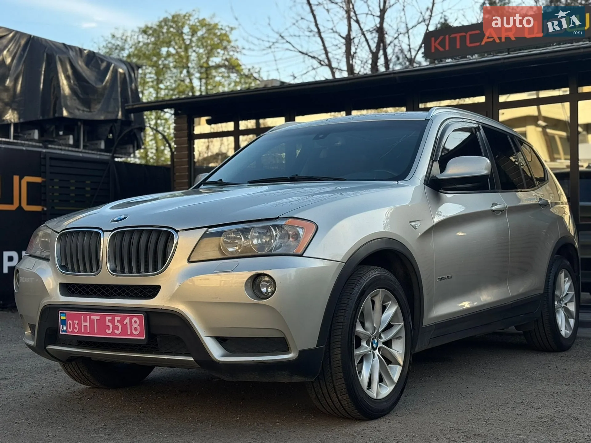 2013 BMW X3 - мініатюра 13