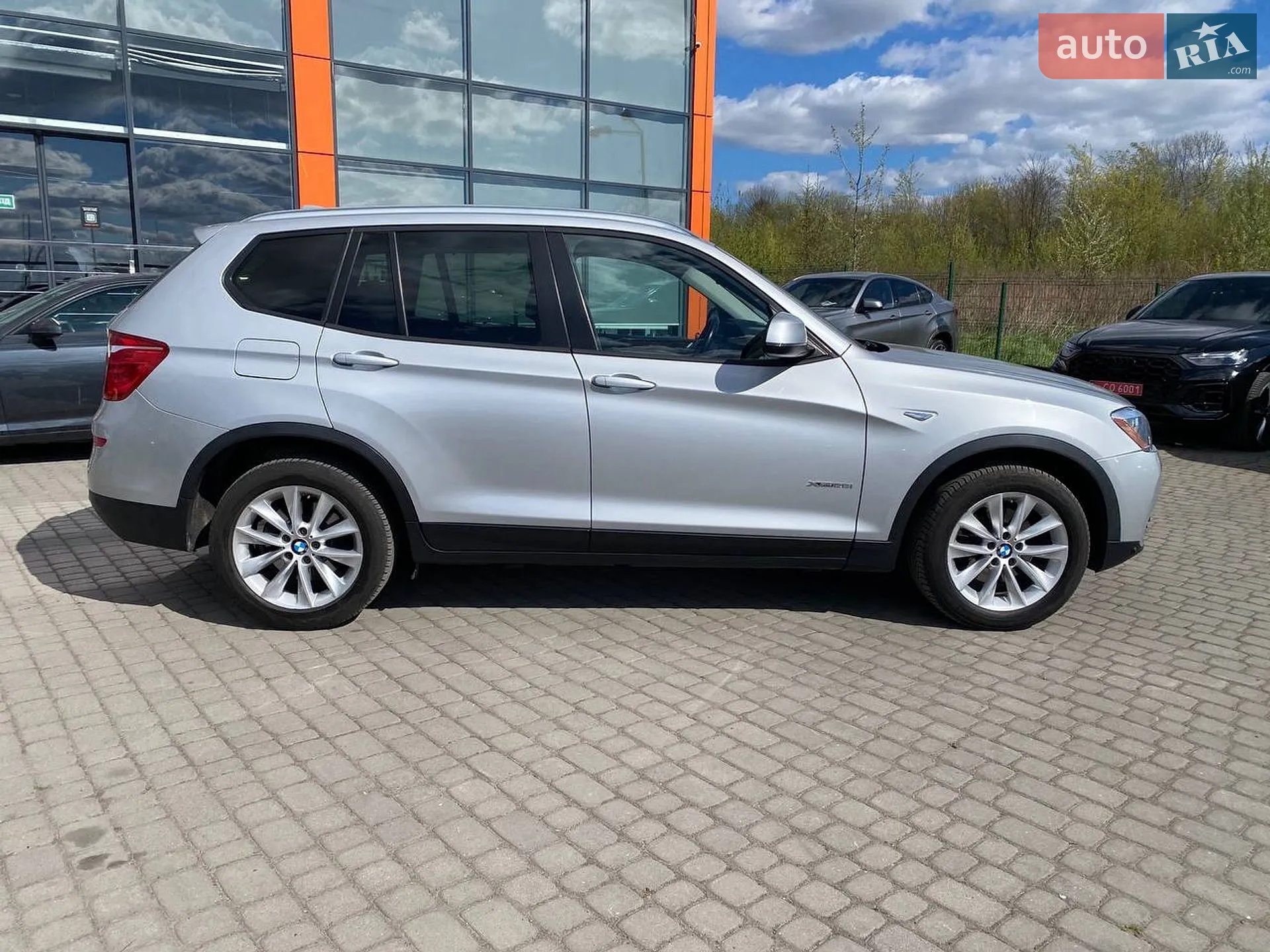 2014 BMW X3 - мініатюра 8