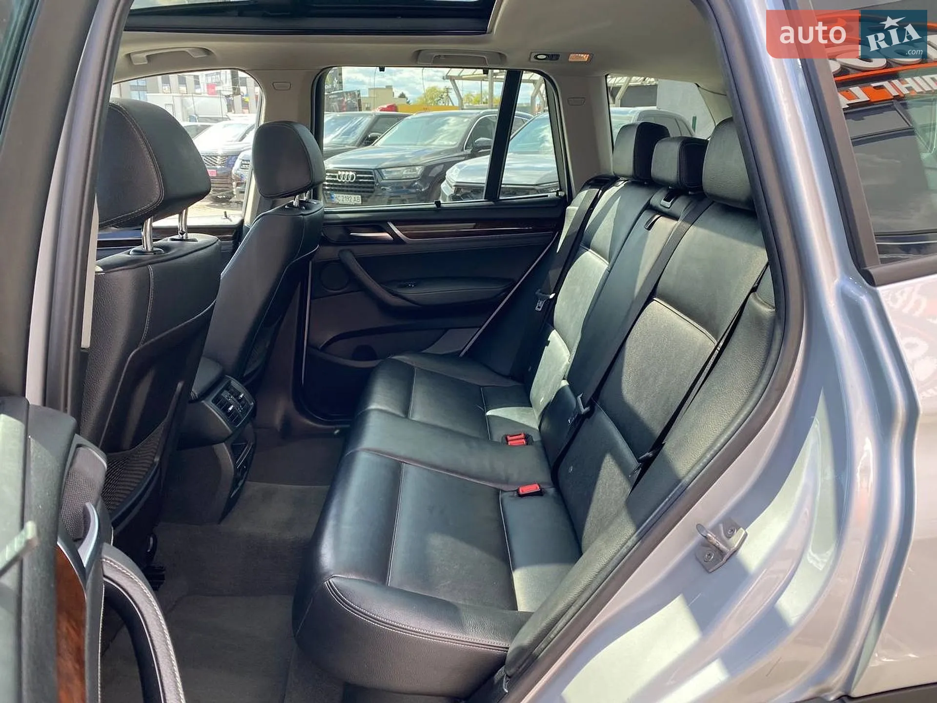 2014 BMW X3 - мініатюра 22