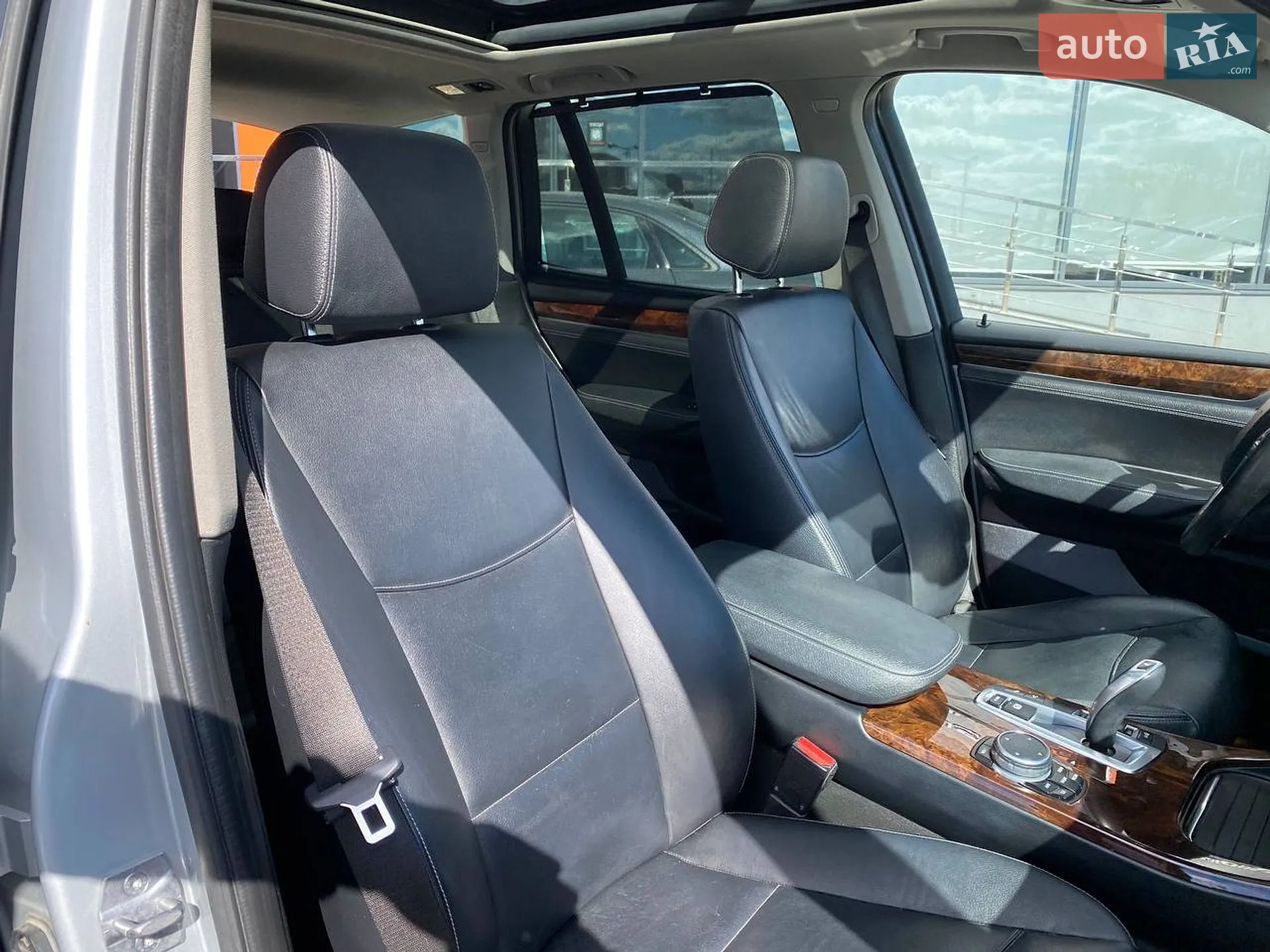 2014 BMW X3 - мініатюра 30