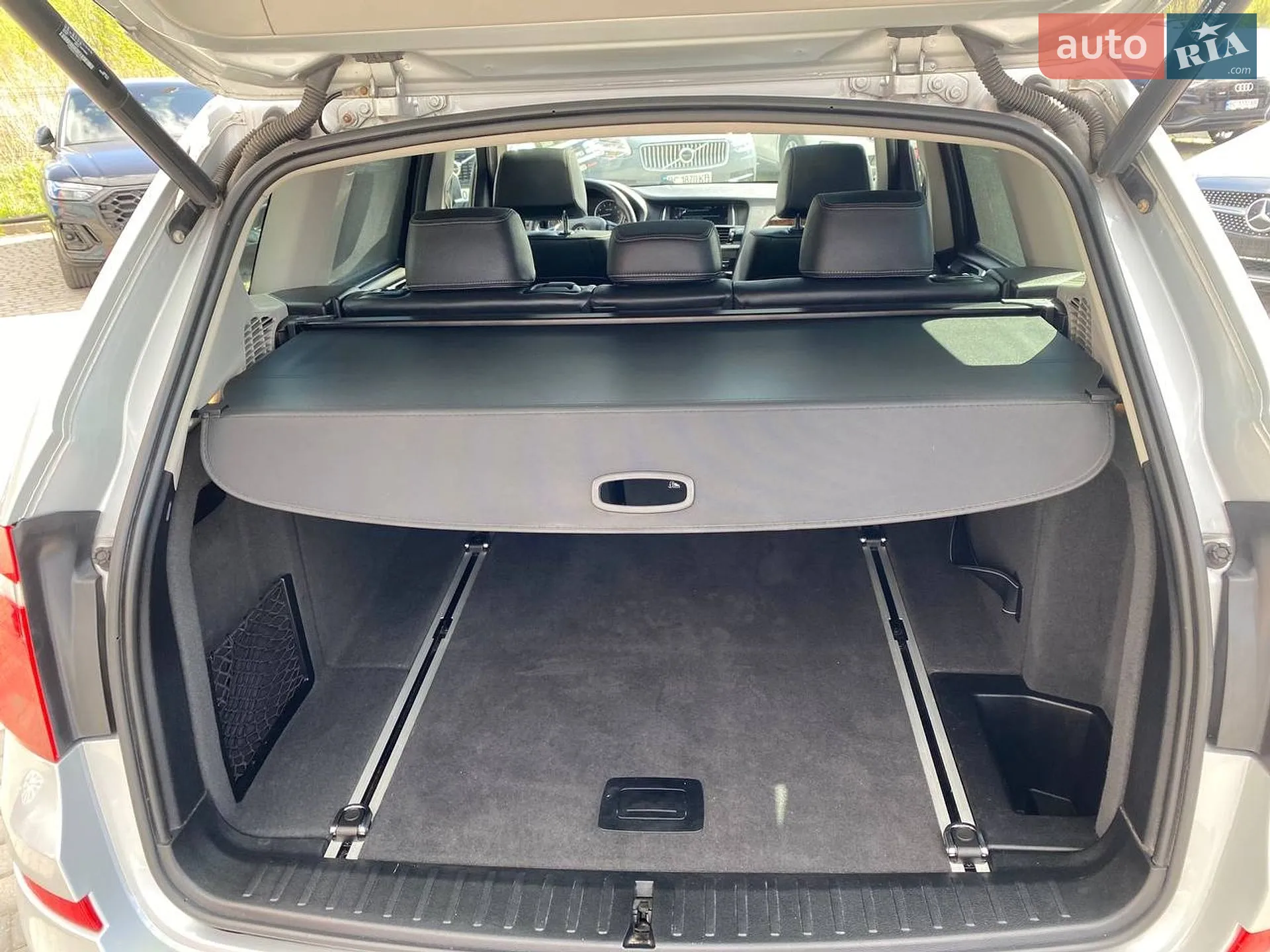 2014 BMW X3 - мініатюра 31