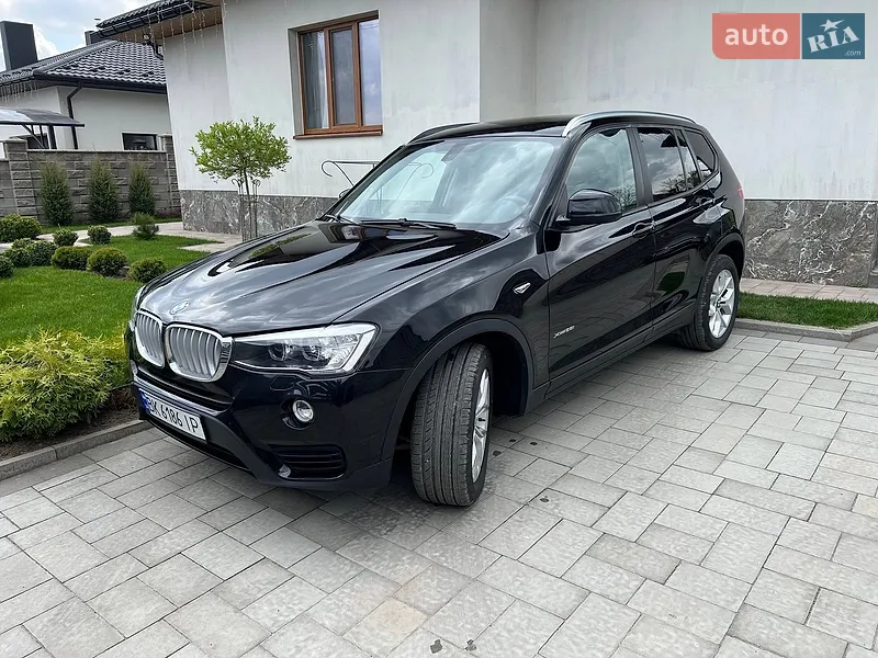 BMW X3