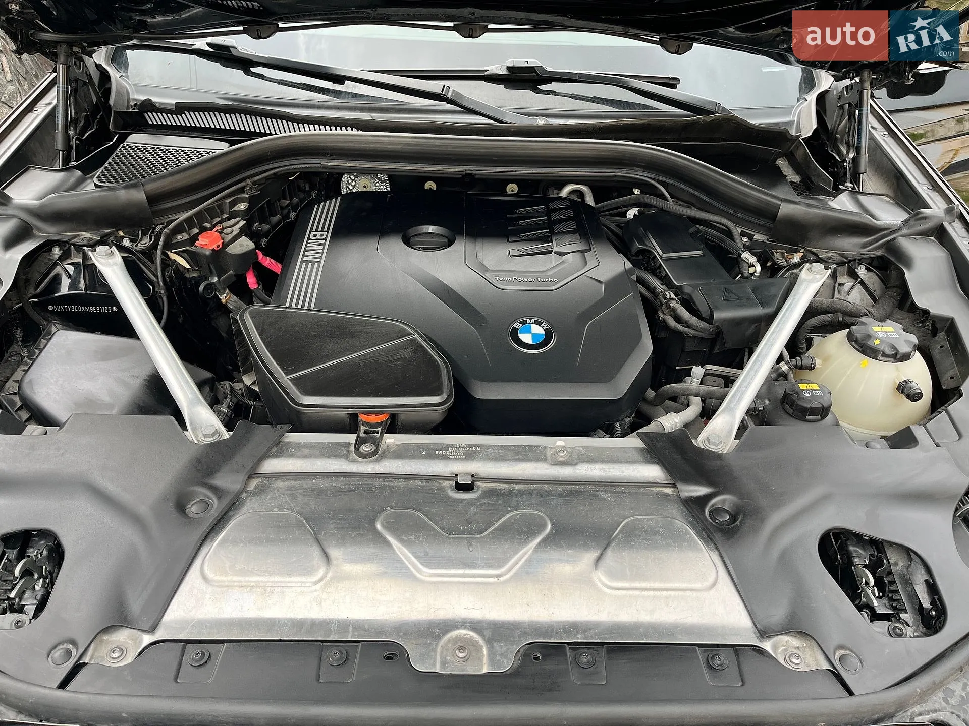 2020 BMW X3 - мініатюра 19