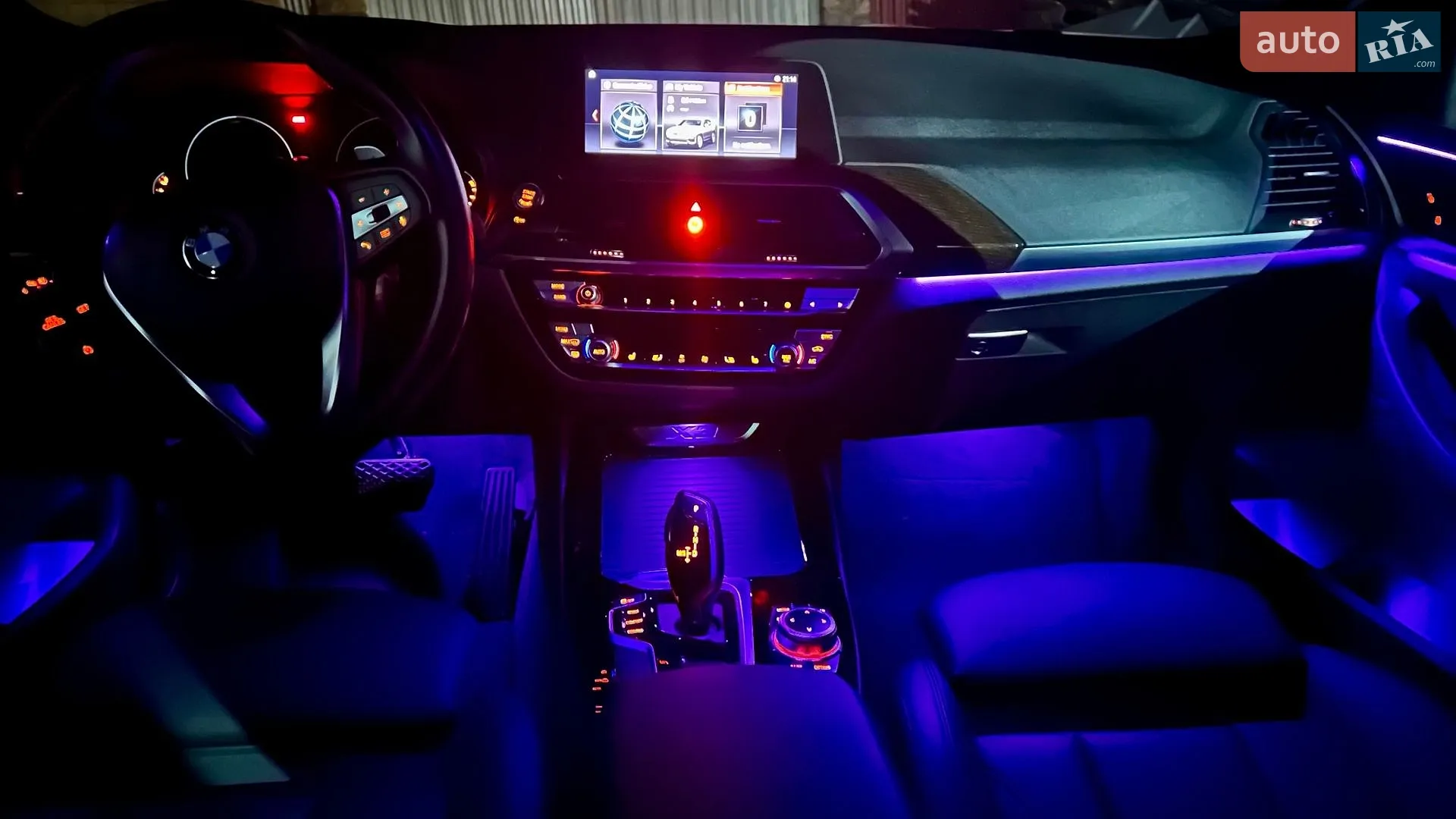 2020 BMW X3 - мініатюра 20