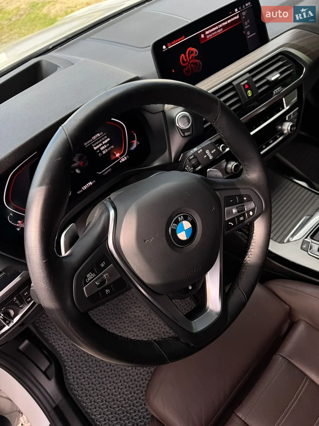2020 BMW X3 - мініатюра 17