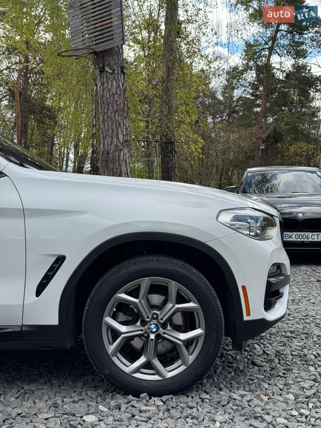 2020 BMW X3 - мініатюра 30