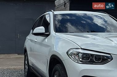 Внедорожник / Кроссовер BMW X3 2020 в Сарнах