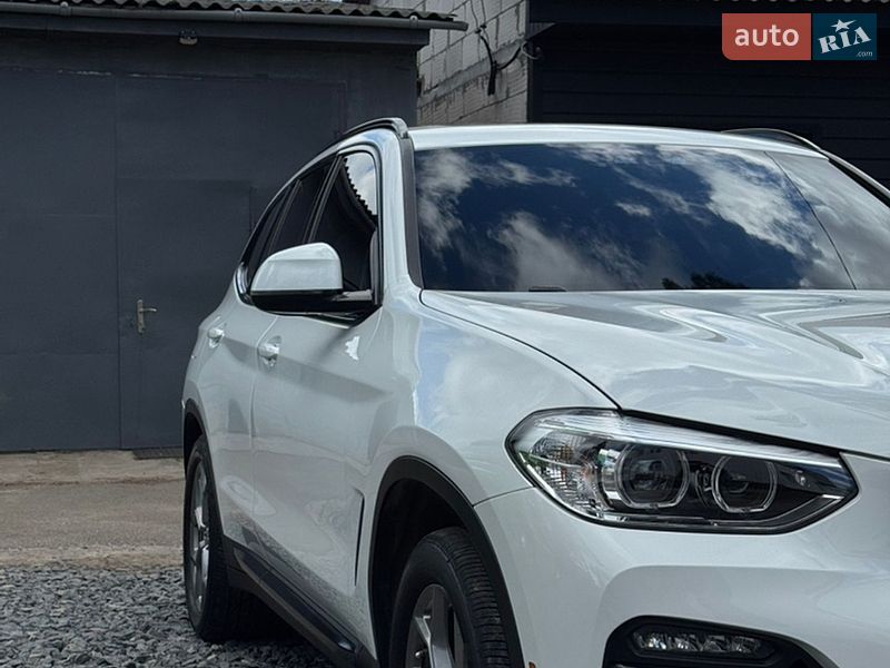 BMW X3 2020
