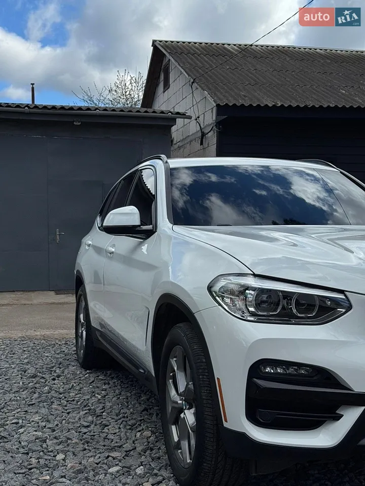 2019 BMW X3 - мініатюра 34