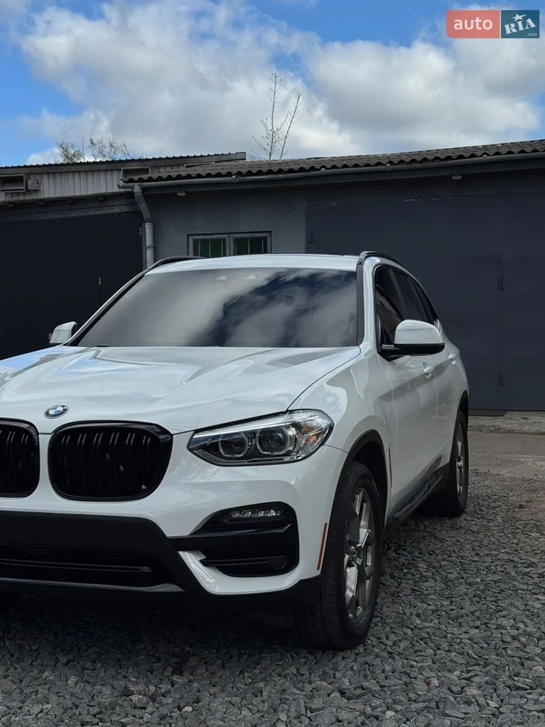 2020 BMW X3 - мініатюра 3