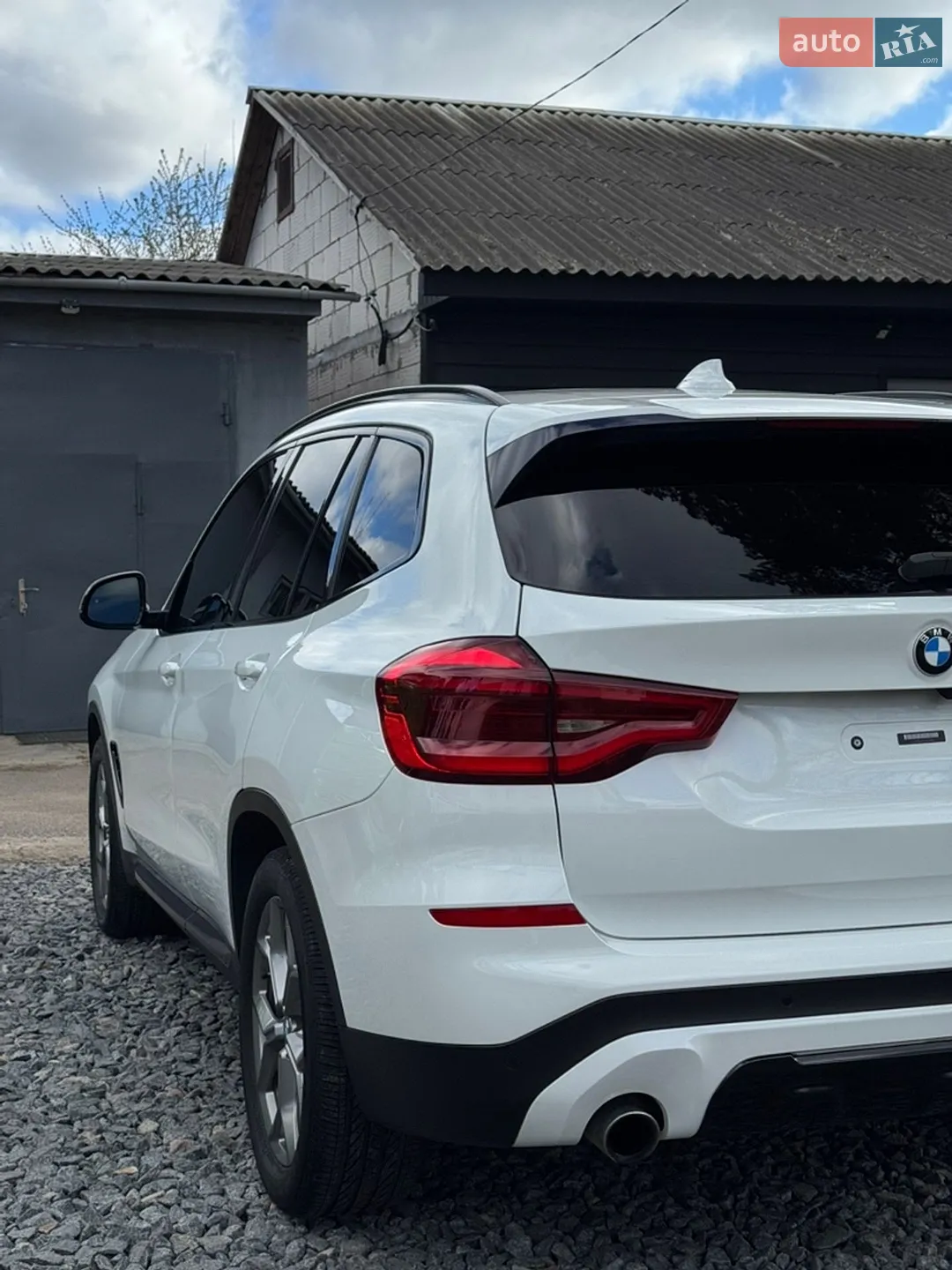 2020 BMW X3 - мініатюра 7