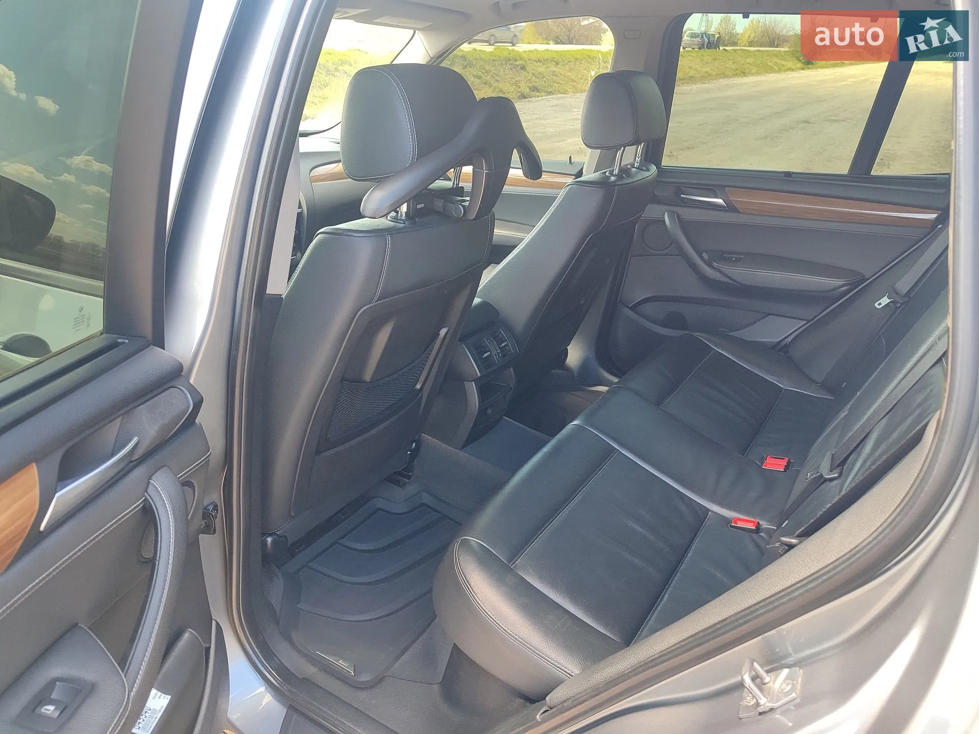 2011 BMW X3 - мініатюра 28