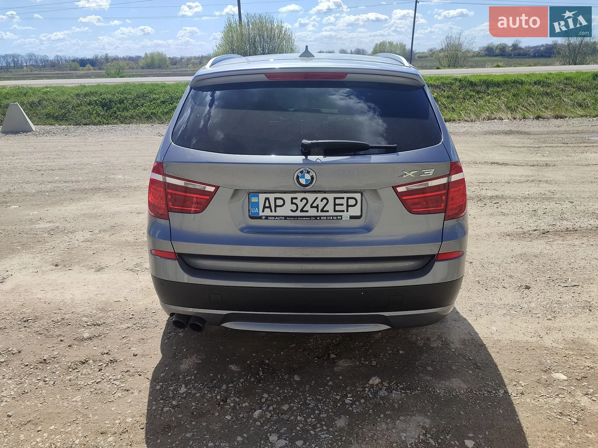 2011 BMW X3 - мініатюра 8