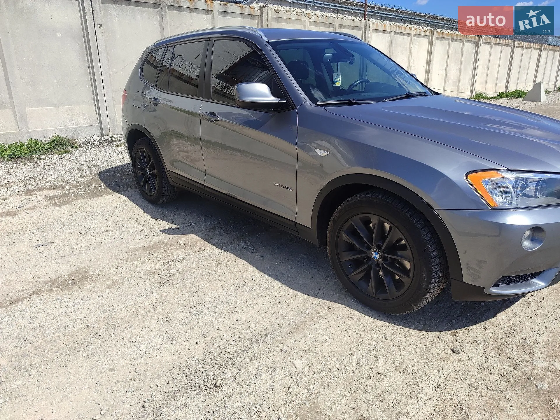 2011 BMW X3 - мініатюра 2
