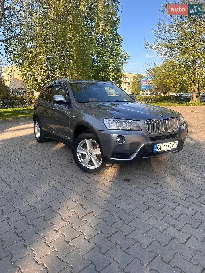 2013 BMW X3 - мініатюра 13