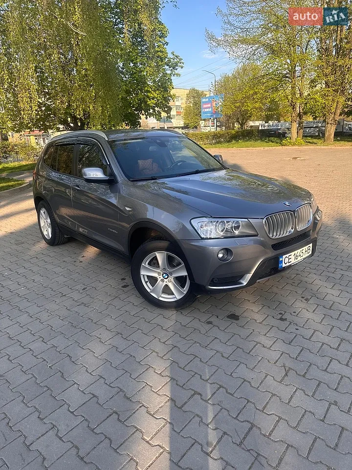 2012 BMW X3 - мініатюра 16