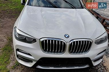 Внедорожник / Кроссовер BMW X3 2019 в Фастове
