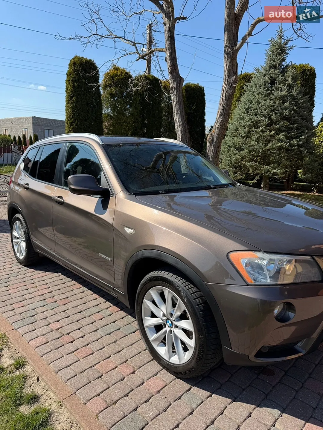 2012 BMW X3 - мініатюра 4